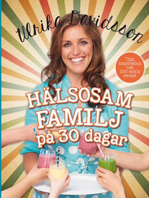 Title details for Hälsosam familj på 30 dagar by Ulrika Davidsson - Available
